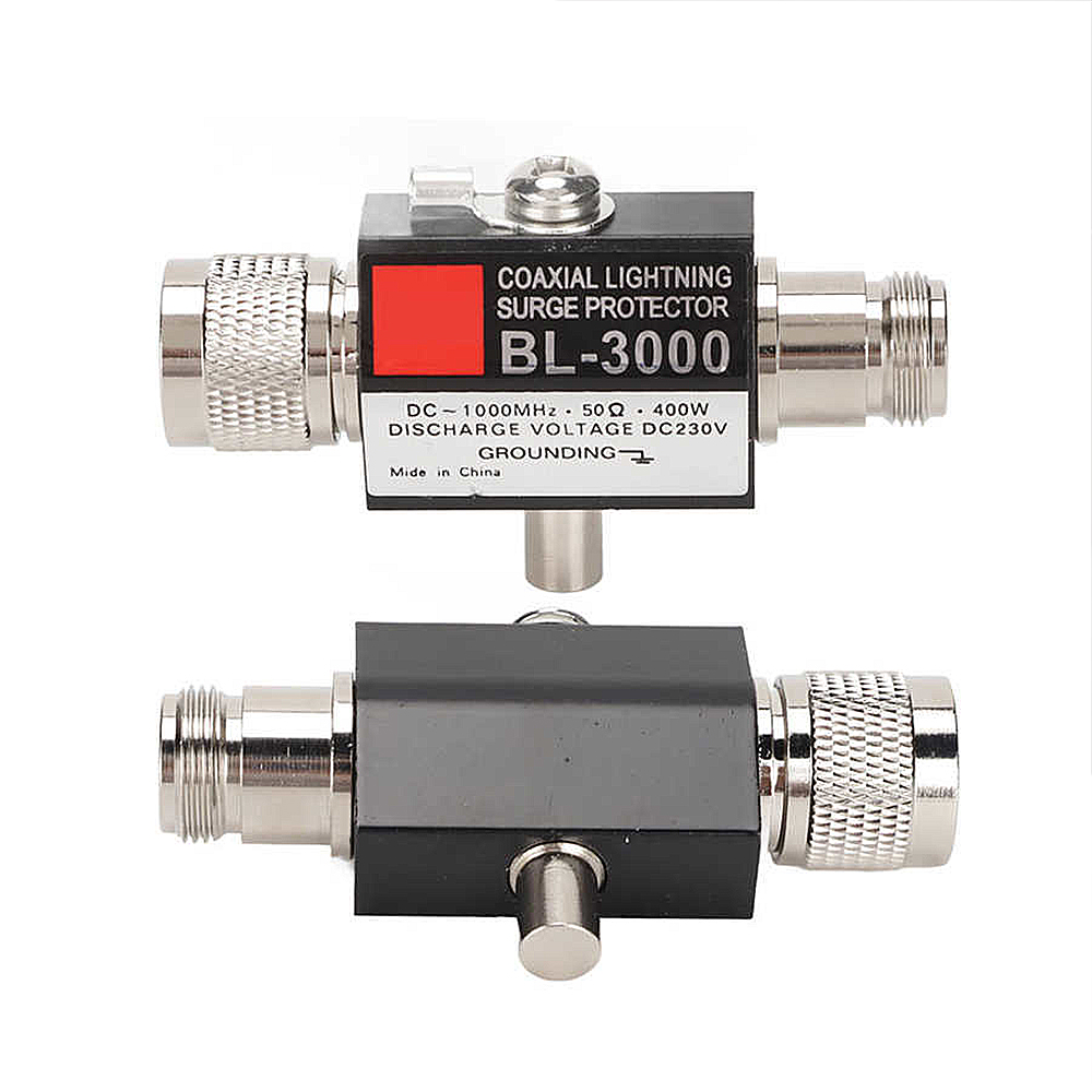 BL-3000-Coaxial-Lighting-Protector-N-Female-to-N-Male-Lighting-Arrester-for-Communication-Equipment-1973811-3