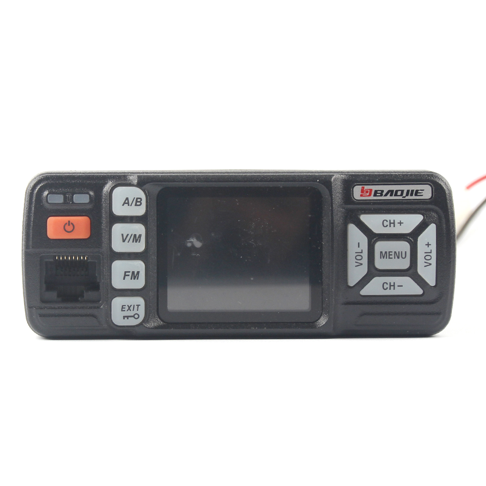 Baojie-BJ-318-Dual-Band-Car-Mobile-Radio-VHF-136-174Mhz-UHF-400-490MHz-256CH-25W-Two-Way-Radio-FM-Tr-1786136-11