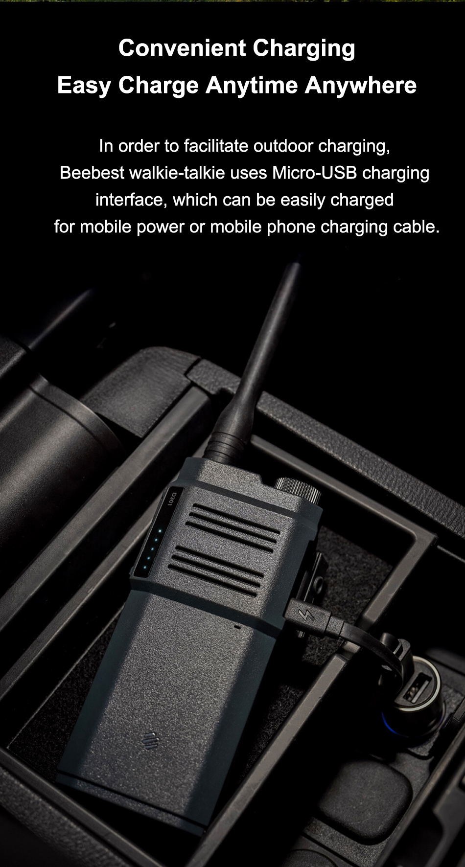 Beebest-D301-16-Channels-App-bluetooth-Connection-Smart-Digital-Walkie-Talkie-baofeng-1330467-8