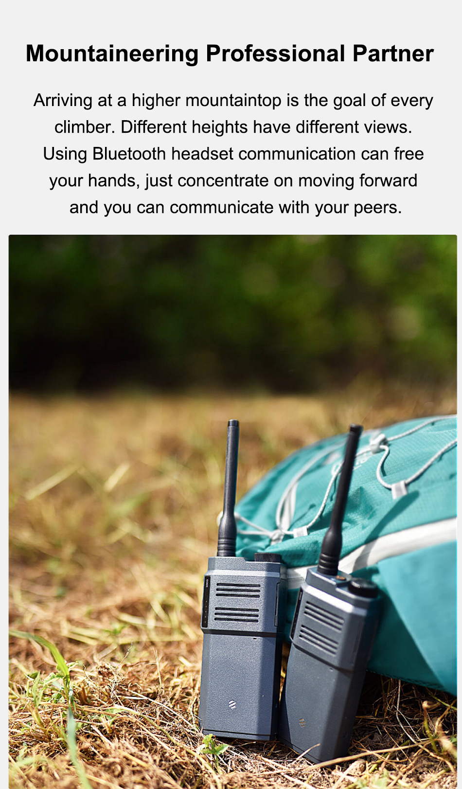 Beebest-D301-16-Channels-App-bluetooth-Connection-Smart-Digital-Walkie-Talkie-baofeng-1330467-10