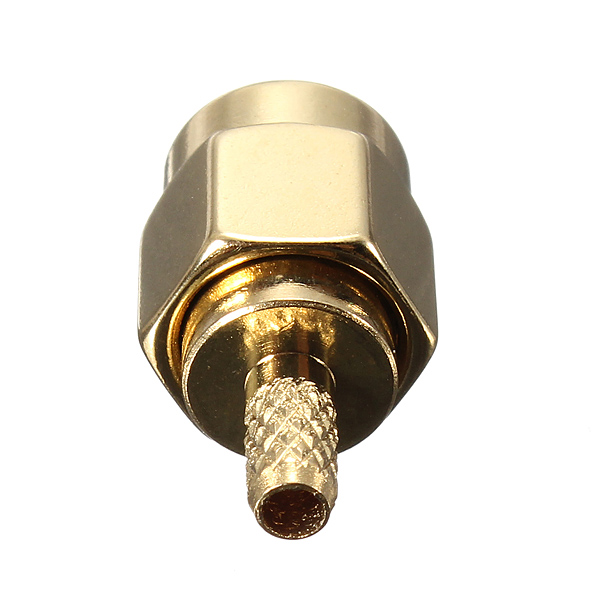 Brass-RP-SMA-Male-Plug-Center-Window-Crimp-Cable-RF-Adapter-Connector-929721-2