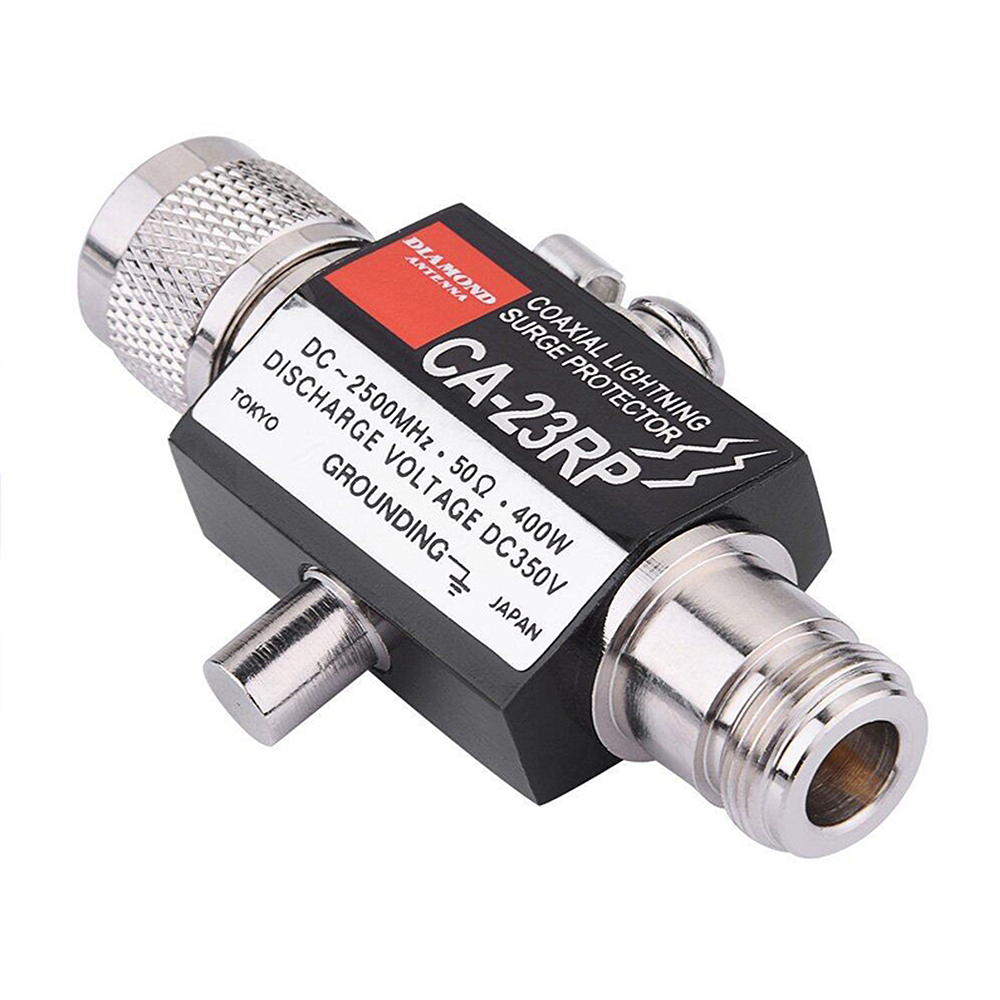 CA-23RP-Coaxial-Lighting-Surge-Protector-N-Male-To-N-Female-0-25GHZ-400W-50ohm-Coaxial-Lighting-Arre-1973806-3