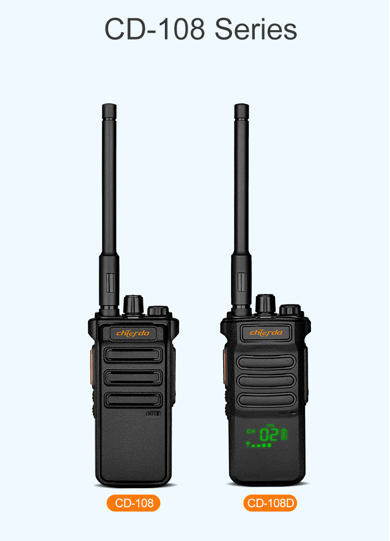 CHIERDA-CD-108-10W-2500mAh-Professional-Walkie-Talkie-LED-Display-Flashlight-Lighting-400-480MHz-Por-1902122-4