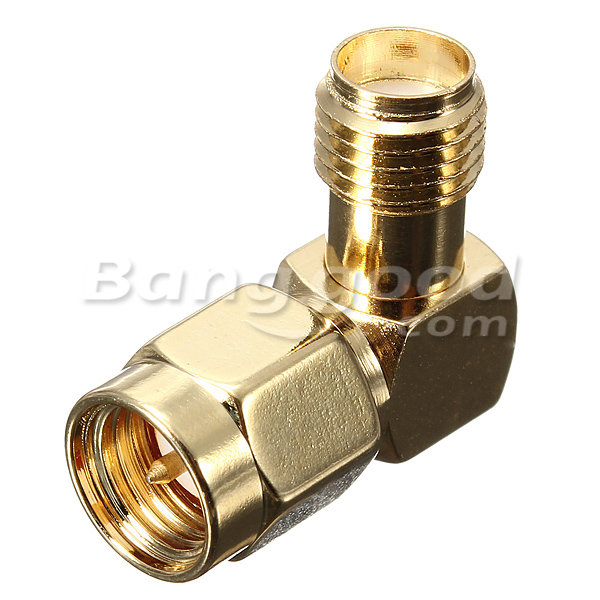 DANIU-SMA-Male-To-SMA-Female-Jack-Right-Angle-Crimp-RF-Adapter-Connector-924939-2