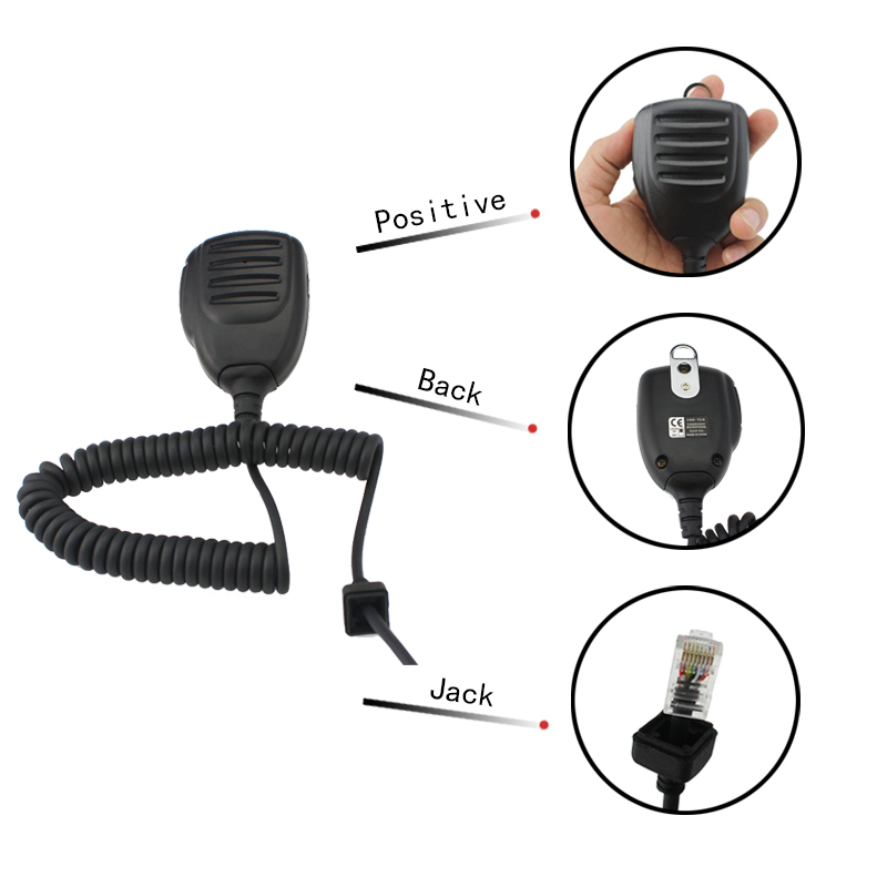 HM-154-Hand-Speaker-Mic-Radio-Microphone-For-ICOM-Radio-IC-2200H2300H2100H27202820H-1775365-5