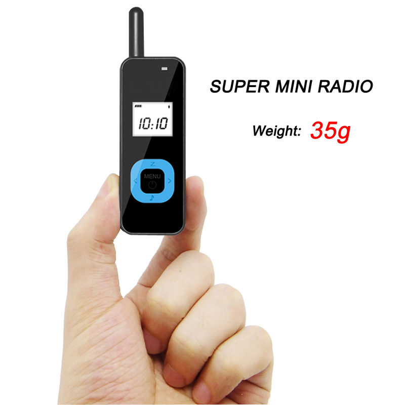 KALOAD-M1-1Pcs-Mini-Thin-Walkie-Talkie-Lavalier--22-Channel-400-480MHz--1-3KM-1205542-1