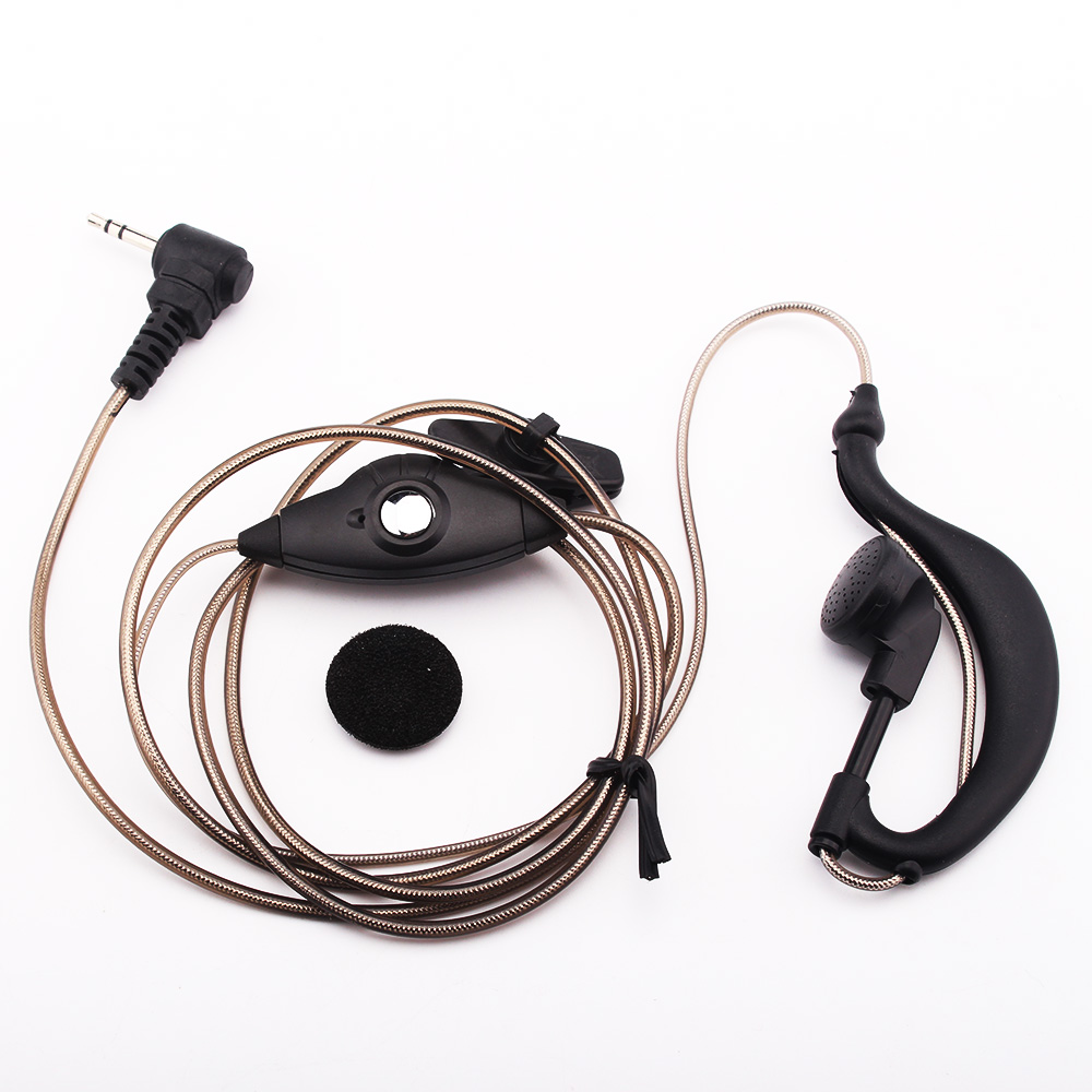 Moto-T6200CT5428HYTTC320TC310-Interphone-Single-Needle-25mm-Metal-Aluminum-Foil-Line-Earphones-1281387-5