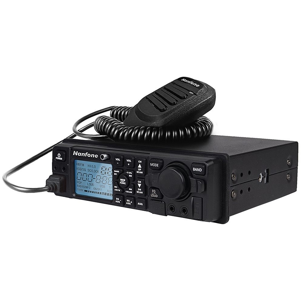 Nanfone-CB8500-CB-Radio-25615-30105MHz-Combines-MP3-bluetooth-Walkie-Talkie-AMFM-Scanner-Receiver-Wo-1970889-2