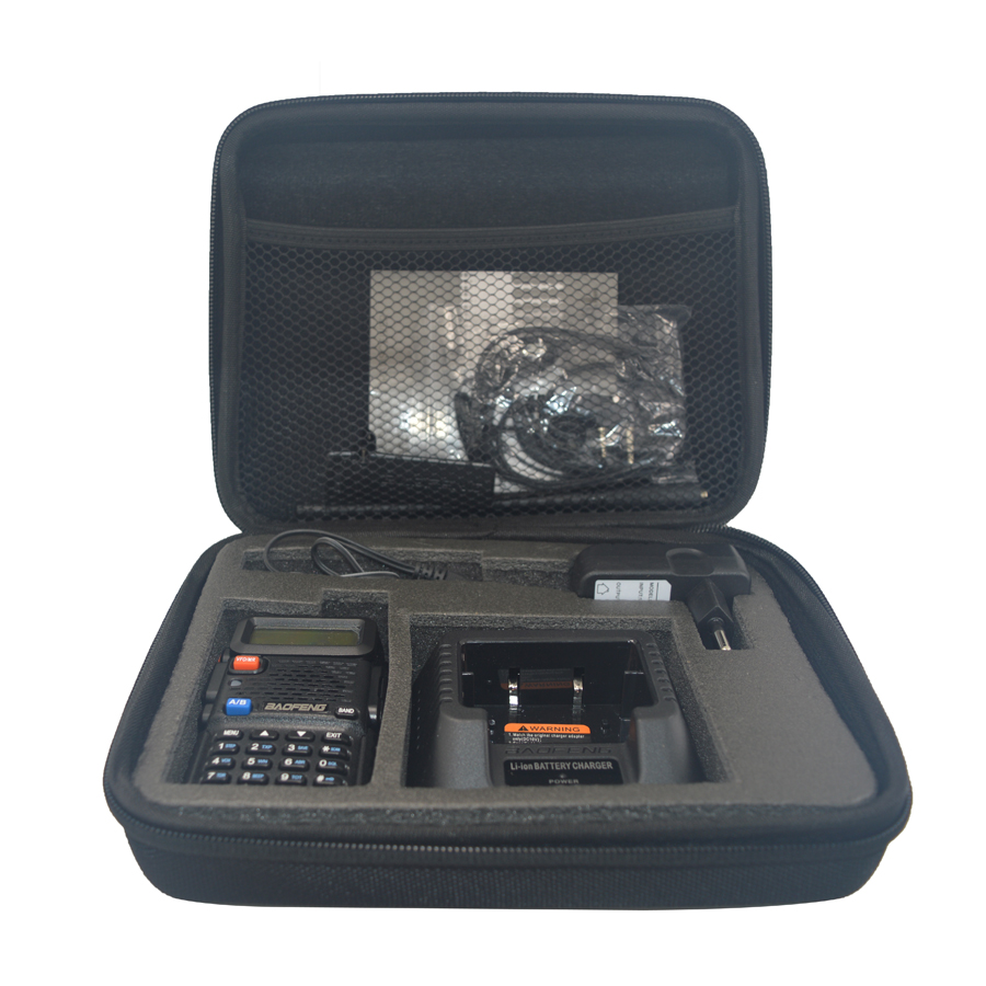 New-Case-Carring-Handbag-Storage-box-For-BAOFENG-UV-5R-UV-5RE-UV-82-8D-TYT-TH-F8-Walkie-Talkie-Launc-1731461-1