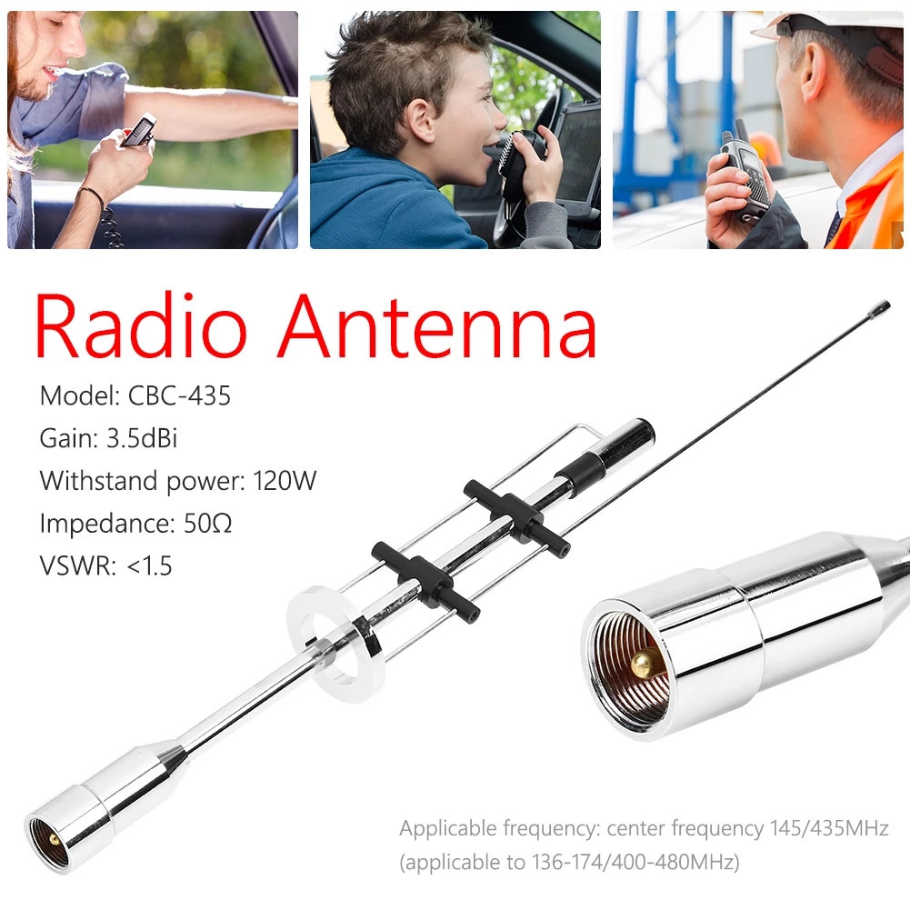 New-Dual-Band-Antenna-CBC-435-UHF-VHF-145435MHz-Outdoor-Personal-Car-Parts-Decoration-for-Mobile-Rad-1873075-1