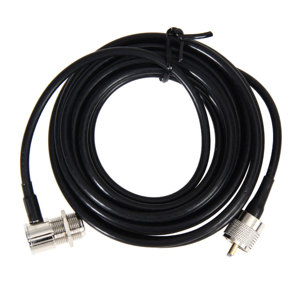 PL259-Antenna-Connector-Coaxial-Extend-Cord-Cable-SO239-5M-16ft-for-Car-Radio-Walkie-Talkie-MP320-MP-1759211-1