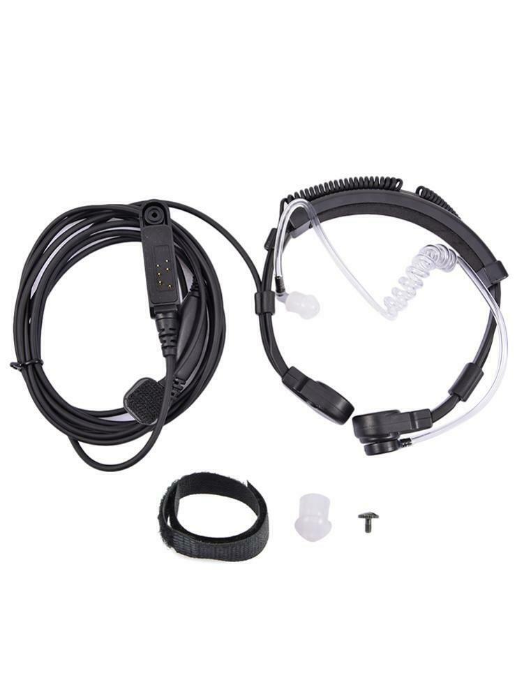 Radio-Baofeng-UV-9R-Plus-BF-9700-BF-A58-Telescopic-Throat-Vibration-Mic-Earpiece-Headset-for-UV-XR-U-1716288-6