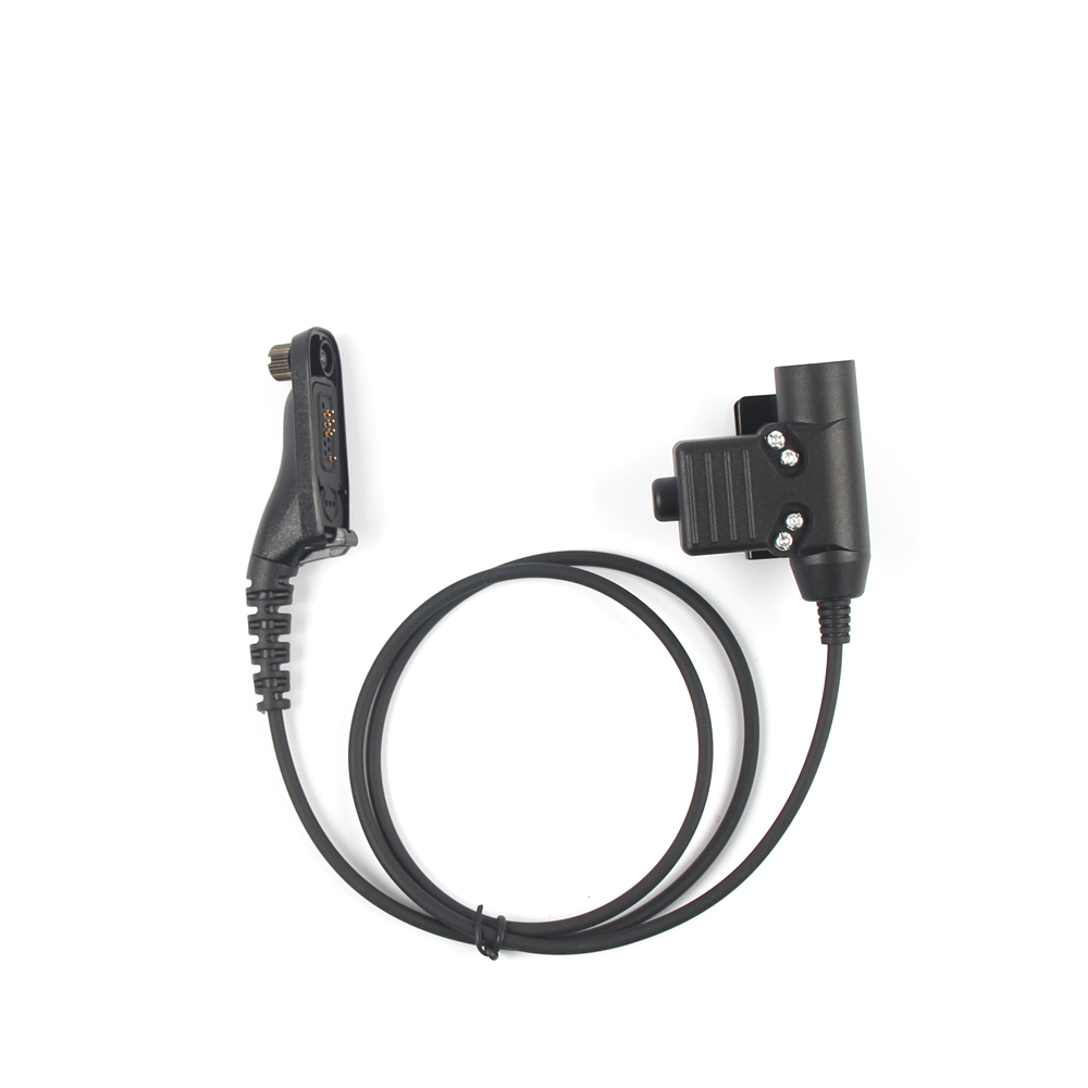 Regular-for-Z-Tactical-and-peltor-U94-Headset-U-94A-PTT-for-Motorola-XiR-P8268-8260-APX-7000-8000-DP-1785923-2