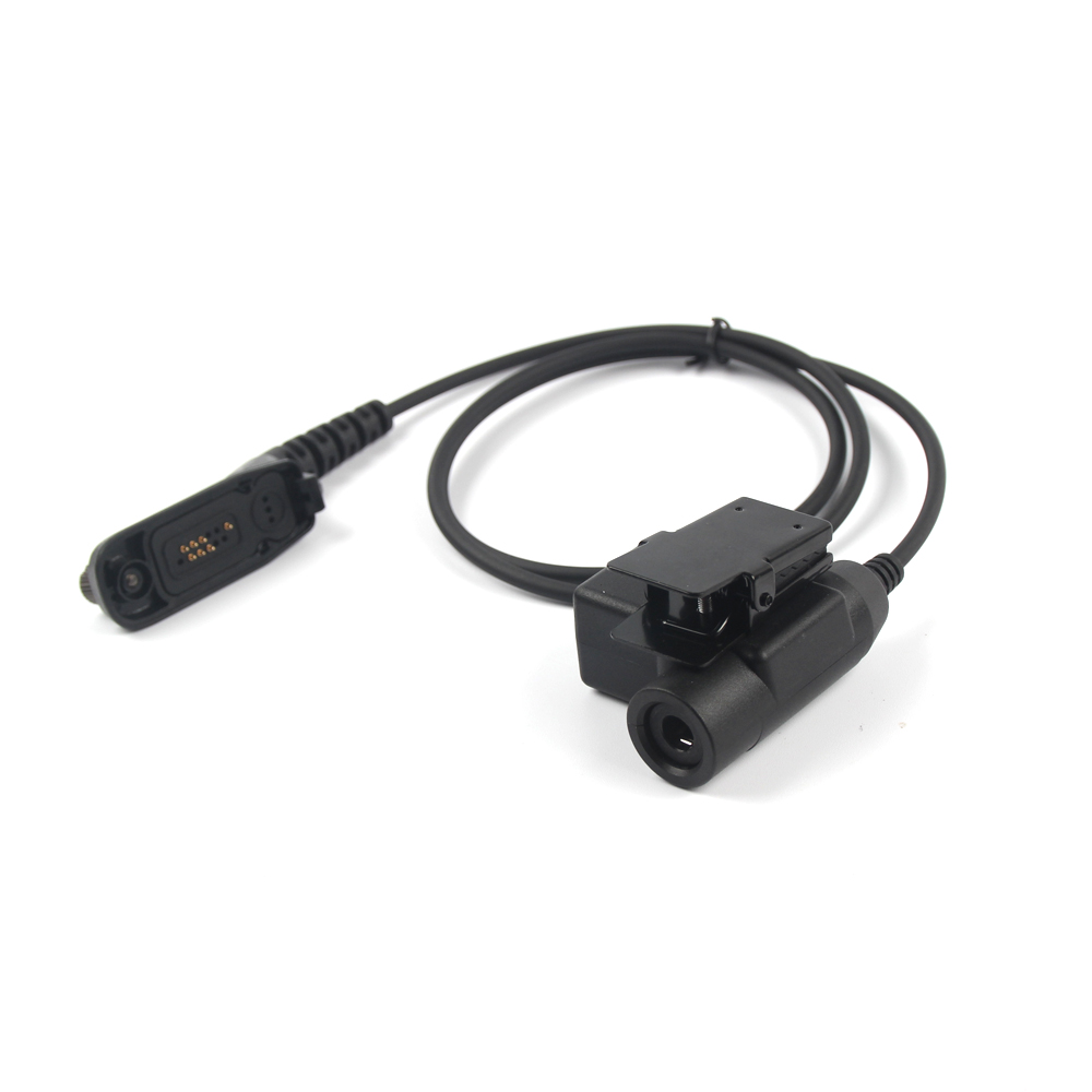 Regular-for-Z-Tactical-and-peltor-U94-Headset-U-94A-PTT-for-Motorola-XiR-P8268-8260-APX-7000-8000-DP-1785923-8
