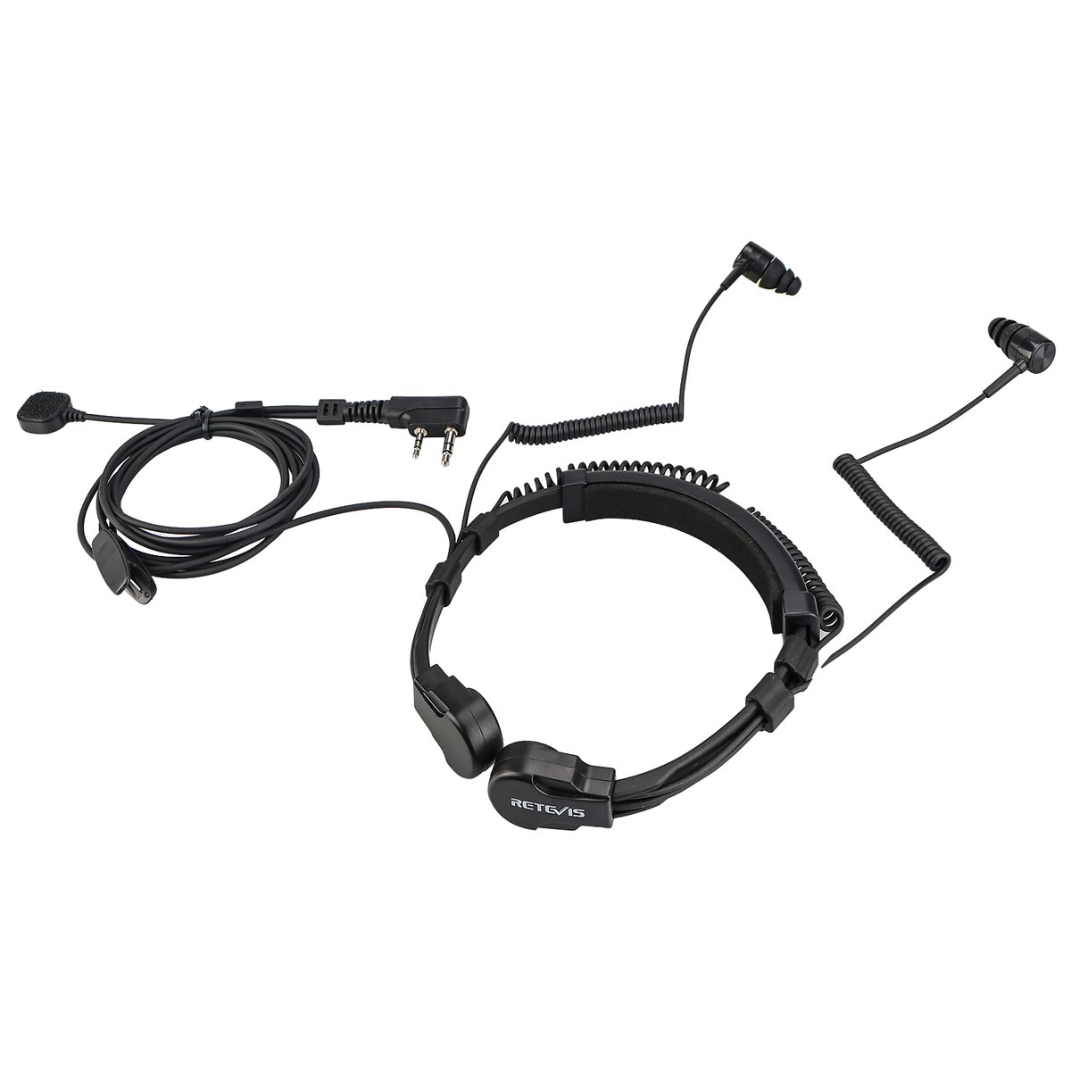 Retevis-ETK007-Throat-Mic-Walkie-Talkie-Headset-Finger-PTT-For-Kenwood-Baofeng-UV-5R-UV-82-RB618-RT6-1931165-9