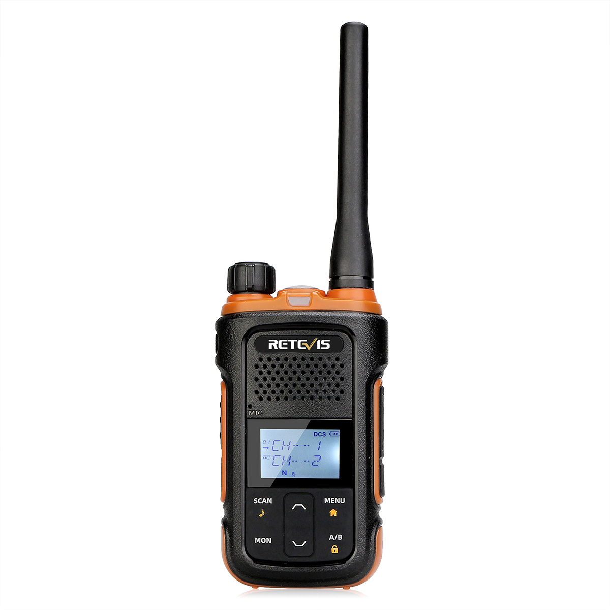Retevis-RB27BRB627B-22CH16CH-FRSPMR-Free-License-Handheld-Two-Way-Radio-with-Big-Flashlight-1846727-1