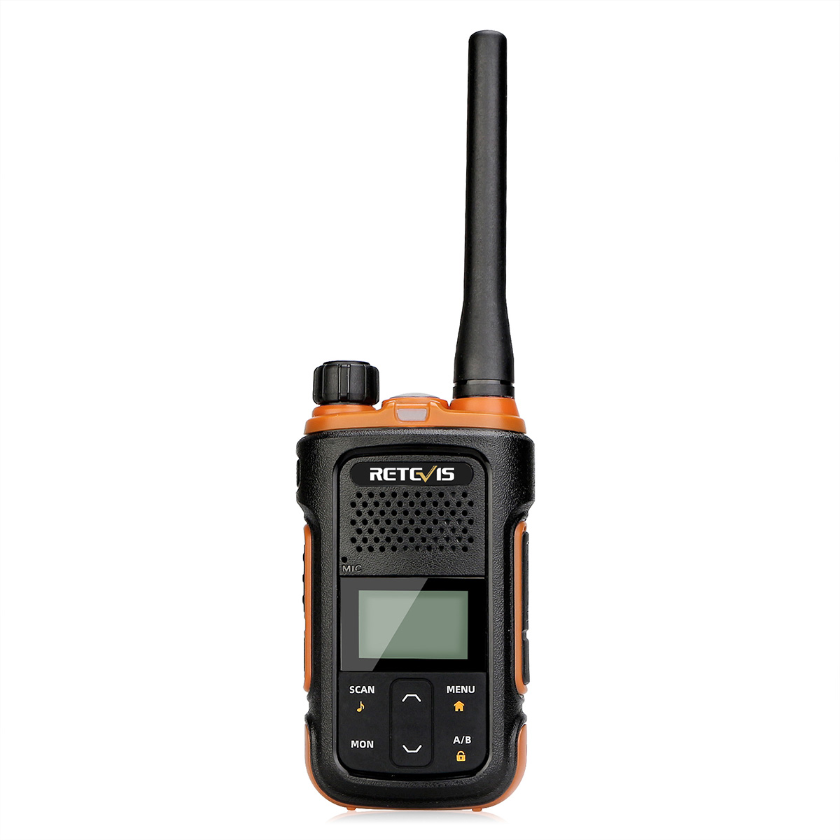 Retevis-RB27BRB627B-22CH16CH-FRSPMR-Free-License-Handheld-Two-Way-Radio-with-Big-Flashlight-1846727-9