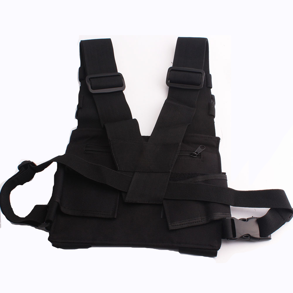 S-429931-Chest--Bags-pack-On-dutybackpack-Leather-case-Dual-intercom-Nylon-bag-1289639-1