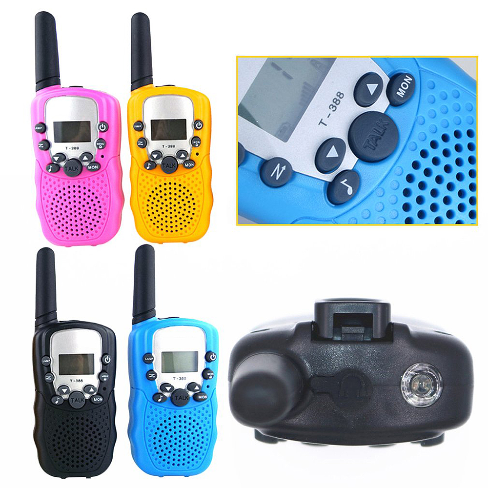 T388-Wireless-Kids-Walkie-Talkie-Portable-Handheld-Radio-05W-UHF-462-467MHz-22CH-Long-Range-Two-Way--1973813-2