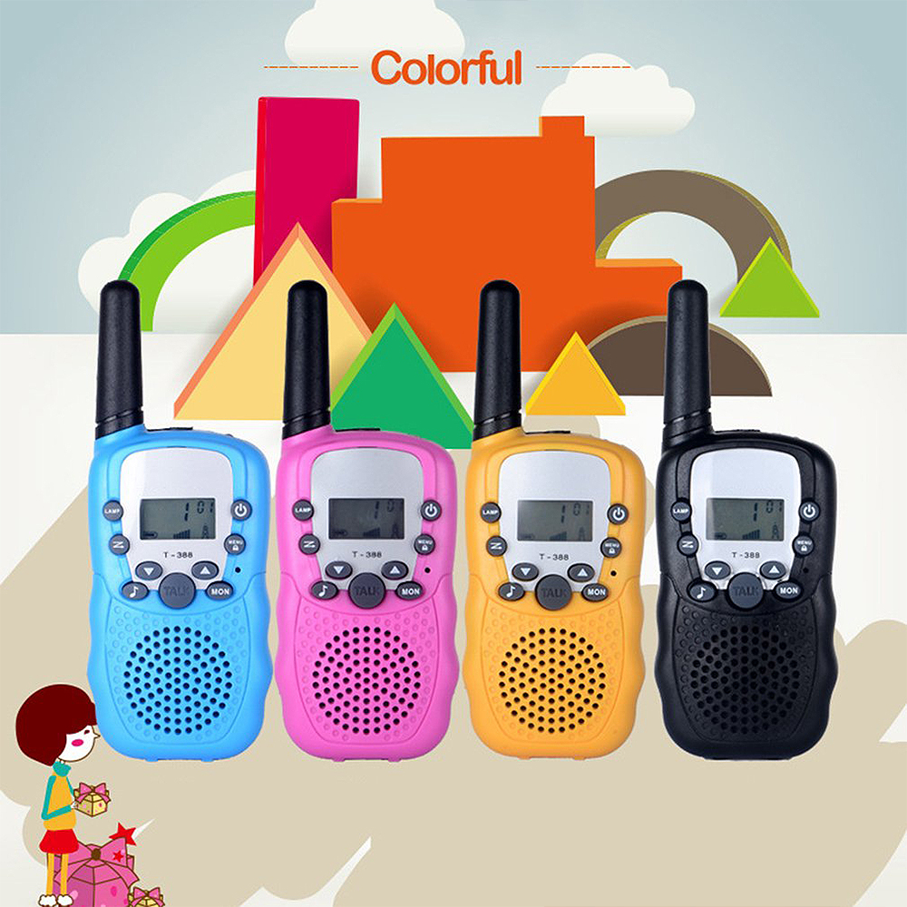 T388-Wireless-Kids-Walkie-Talkie-Portable-Handheld-Radio-05W-UHF-462-467MHz-22CH-Long-Range-Two-Way--1973813-4