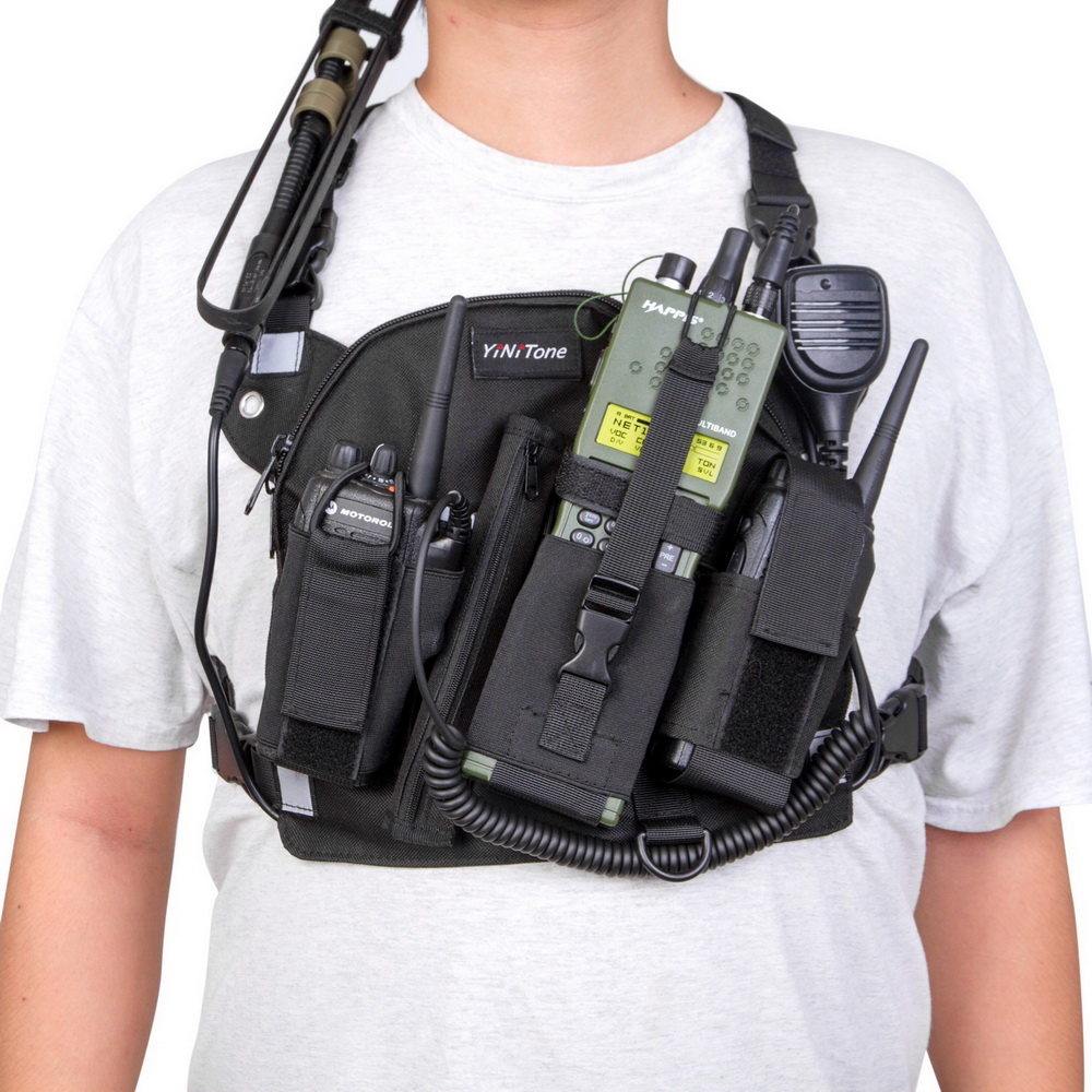 Tactical-Harness-Front-Pack-Bag-Case-Pouch-Carry-Holster-for-Kenwood-Motorolas-TYT-Baofeng-Walkie-Ta-1759027-1
