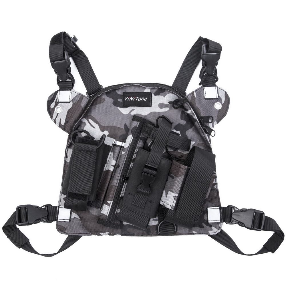 Tactical-Harness-Front-Pack-Bag-Case-Pouch-Carry-Holster-for-Kenwood-Motorolas-TYT-Baofeng-Walkie-Ta-1759027-11