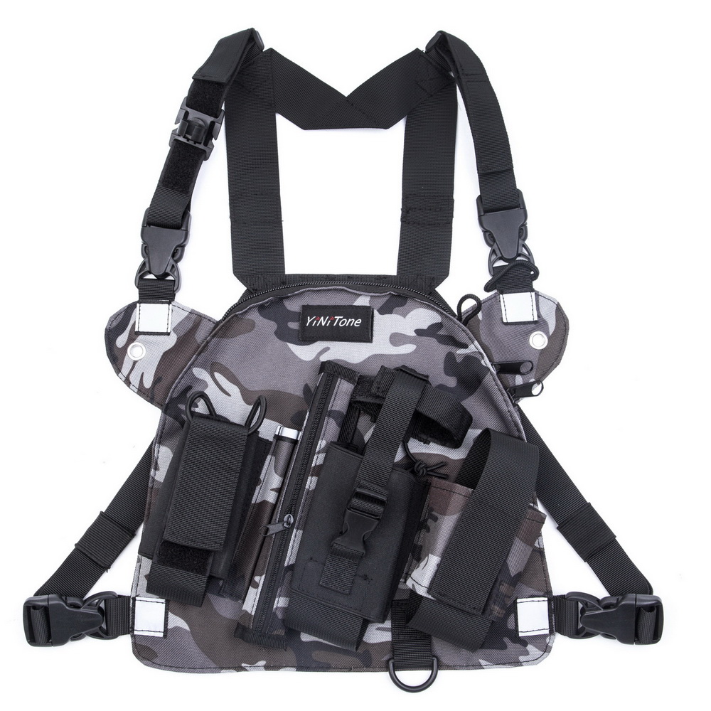 Tactical-Harness-Front-Pack-Bag-Case-Pouch-Carry-Holster-for-Kenwood-Motorolas-TYT-Baofeng-Walkie-Ta-1759027-13