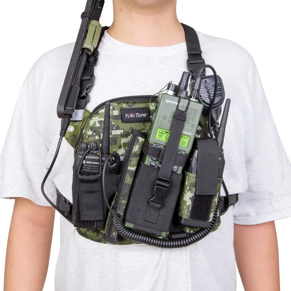 Tactical-Harness-Front-Pack-Bag-Case-Pouch-Carry-Holster-for-Kenwood-Motorolas-TYT-Baofeng-Walkie-Ta-1759027-14