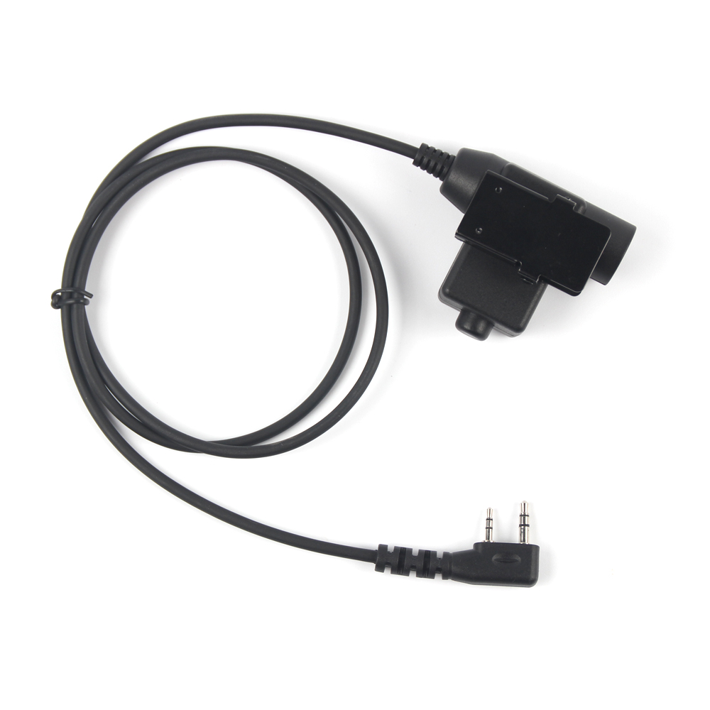 Walkie-Talkie-Microphone-Heavy-Duty-U94-PTT-Natos-Tactical-Headset-for-Baofeng-Kenwoods-HYT-TYT-1785994-9