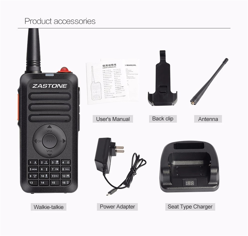 Zastone-X68-Walkie-Talkie-UHF-400-470Mhz-Handheld-Radio-Communicator-Two-Way-Radio-Communication-Ham-1385373-9
