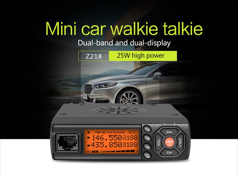 Zastone-Z218-25W-VHF-UHF-Mini-Radio-Walkie-Talkie-Car-Two-Way-Radio-Comunicador-HF-Transceiver-1896604-1