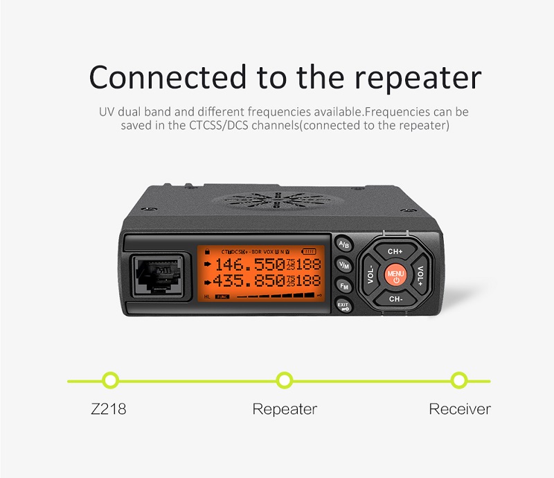 Zastone-Z218-25W-VHF-UHF-Mini-Radio-Walkie-Talkie-Car-Two-Way-Radio-Comunicador-HF-Transceiver-1896604-7