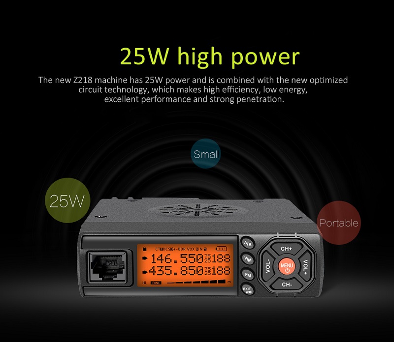 Zastone-Z218-25W-VHF-UHF-Mini-Radio-Walkie-Talkie-Car-Two-Way-Radio-Comunicador-HF-Transceiver-1896604-8