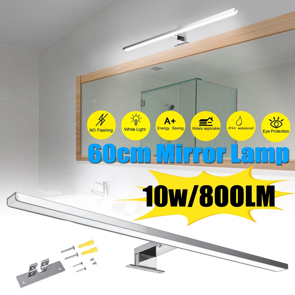 10W-800lm-60cm-Bathroom-Mirror-Wall-Light-for-Bathroom-Home-Waterproof-IP44-Aluminum-Lamp-1514347-1