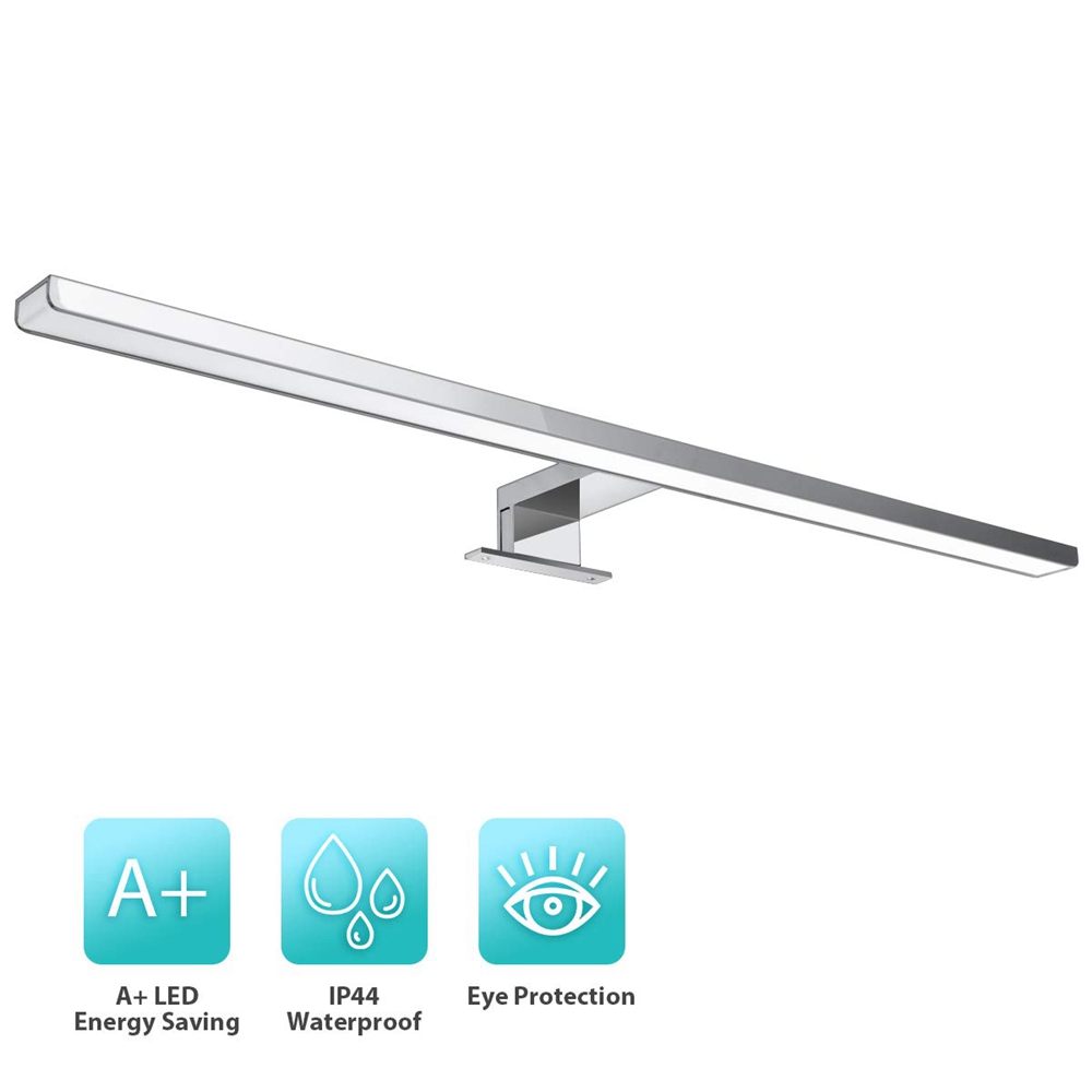 10W-800lm-60cm-Bathroom-Mirror-Wall-Light-for-Bathroom-Home-Waterproof-IP44-Aluminum-Lamp-1514347-2