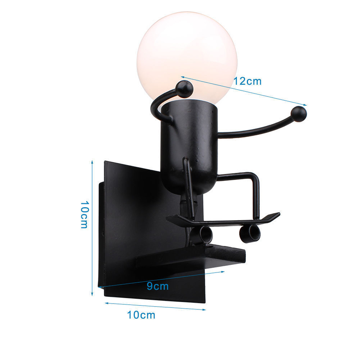 220V-E27-Wall-Iron-LED-Sconce-Light-Lamp-Creative-Design-Living-room-Bedroom-1795073-3