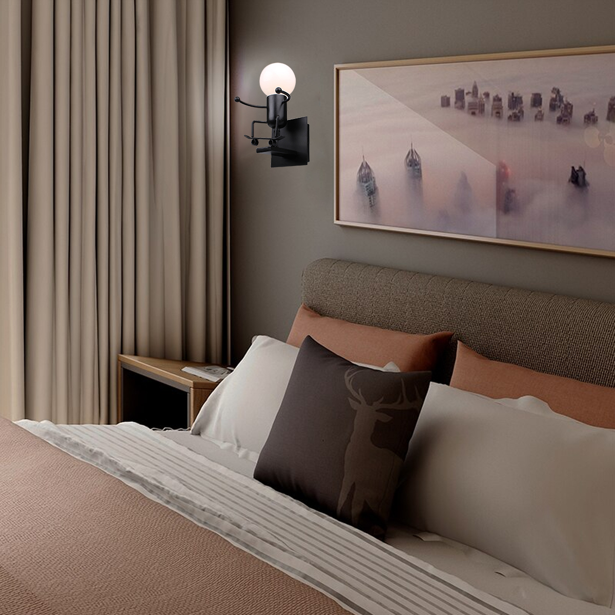 220V-E27-Wall-Iron-LED-Sconce-Light-Lamp-Creative-Design-Living-room-Bedroom-1795073-5