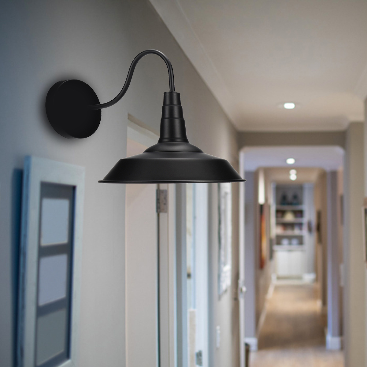 26CM36CM-E27-Minimalist-Iron-Vintage-Wall-Light-Lampshade-for-Restaurant-Home-Decoration-1761544-3