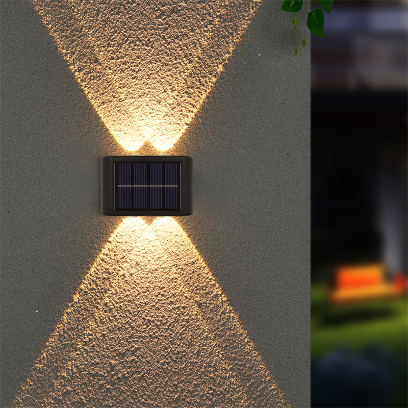 2PCS-LED-Solar-Wall-Lamp-Light-Sensor-Control-Automatic-Charging-Outdoor-Night-Light-IP65-Waterproof-1937234-11