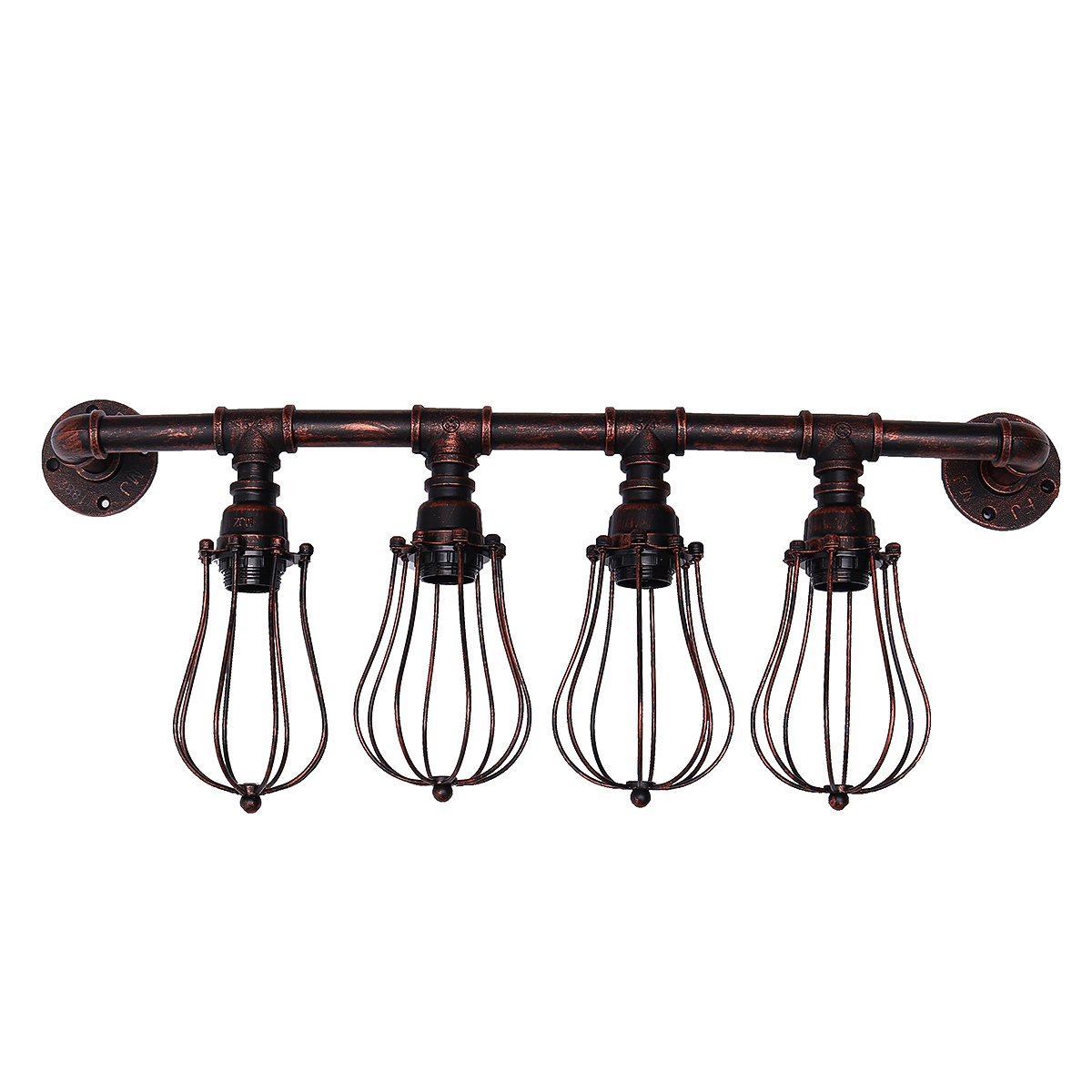 4-Heads-E27-Retro-Industrial-Style-Wall-Light-Water-Pipe-Home-Fixture-Decor-1674647-3