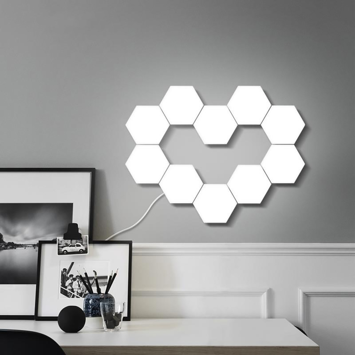 4x-Modular-LED-Touch-Wall-Lamp-Hexagonal-Honeycomb-Magnetic-Quantum-Night-Light-1789908-6