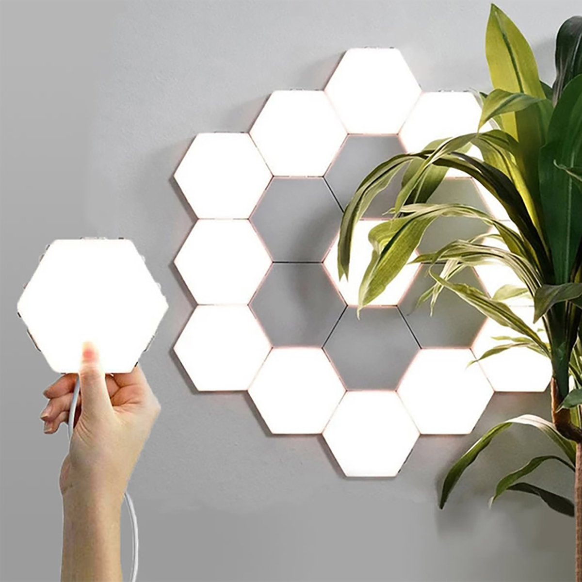 4x-Modular-LED-Touch-Wall-Lamp-Hexagonal-Honeycomb-Magnetic-Quantum-Night-Light-1789908-7