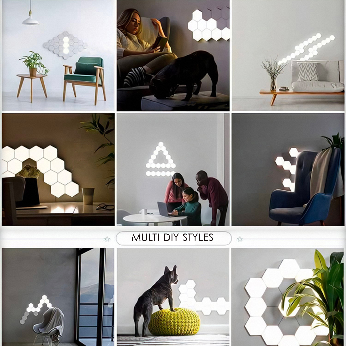 4x-Modular-LED-Touch-Wall-Lamp-Hexagonal-Honeycomb-Magnetic-Quantum-Night-Light-1789908-10