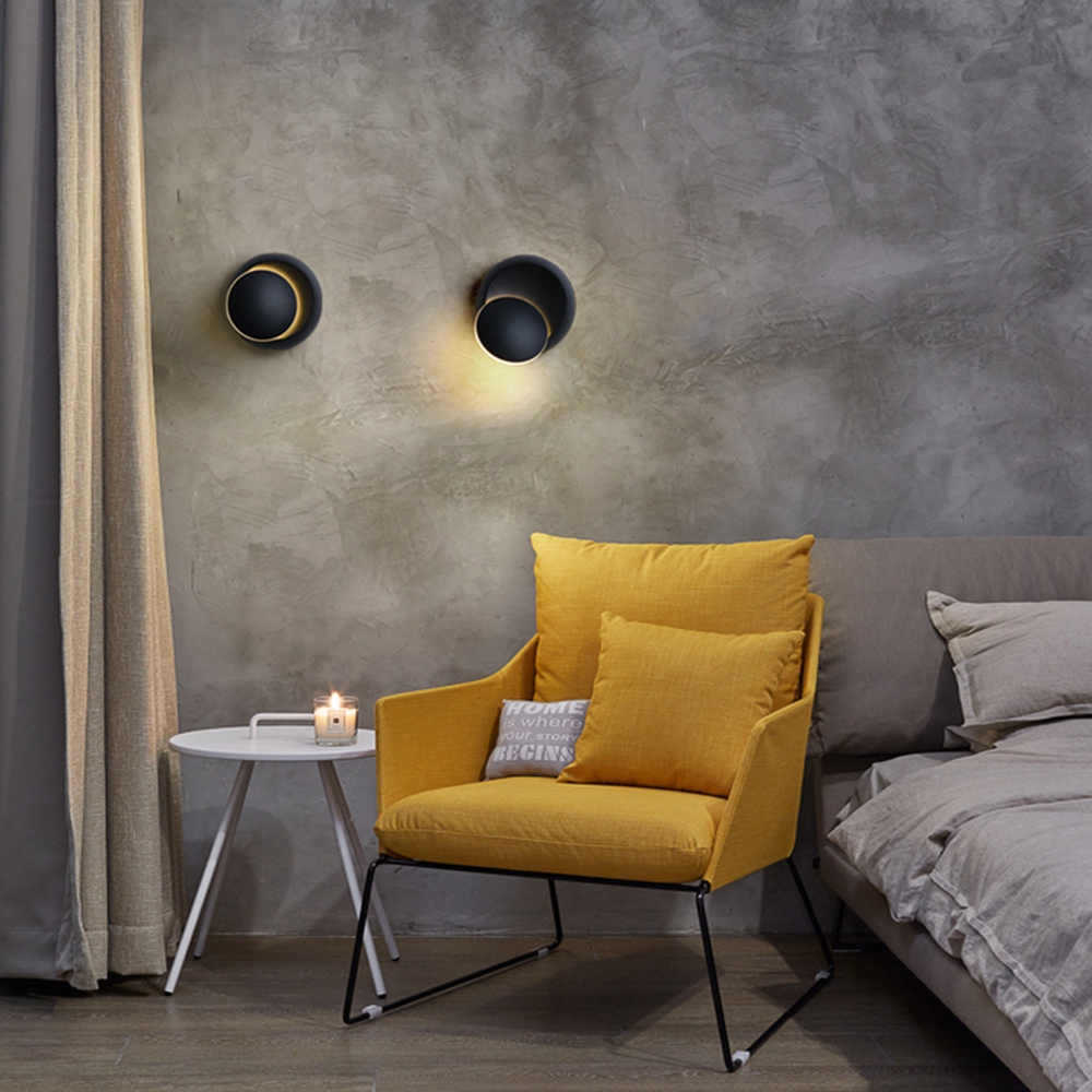 5W-LED-Round-Wall-Lamp-360deg-Rotation-Energy-saving-Light-for-Living-Room-Bedroom-1517259-10