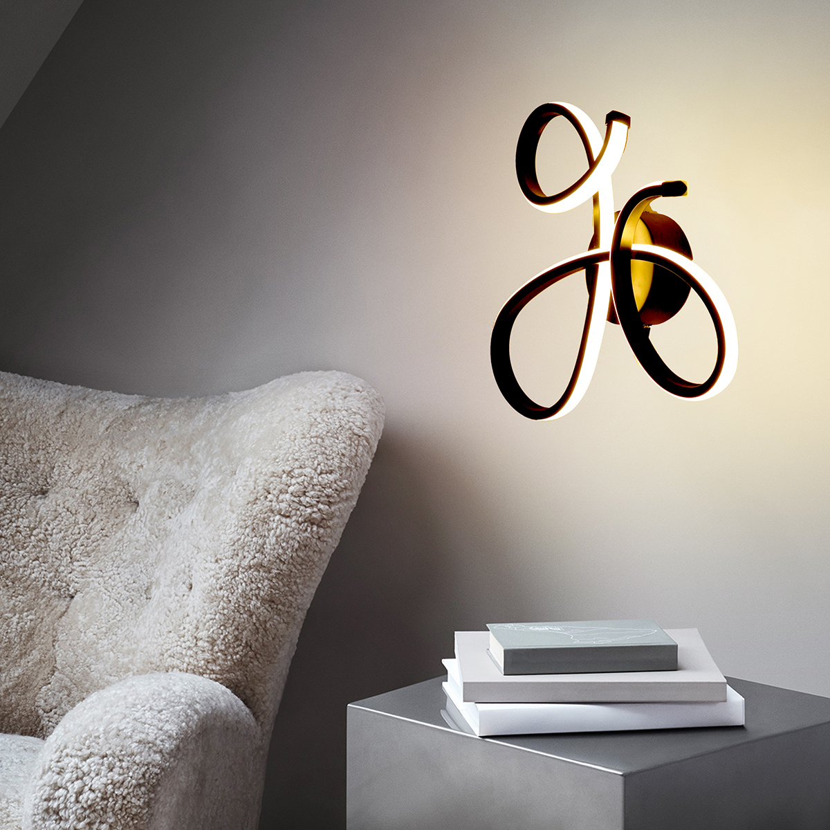 85-265V-12W-Modern-Wall-LED-Lights-Lamp-Indoor-Sconce-Porch-Bedroom-Living-1744227-5