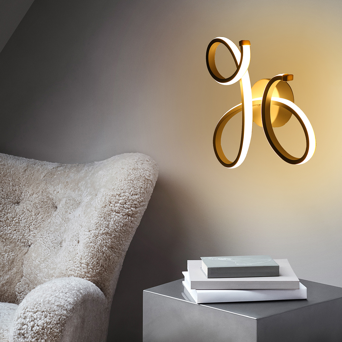 85-265V-12W-Modern-Wall-LED-Lights-Lamp-Indoor-Sconce-Porch-Bedroom-Living-1744227-6