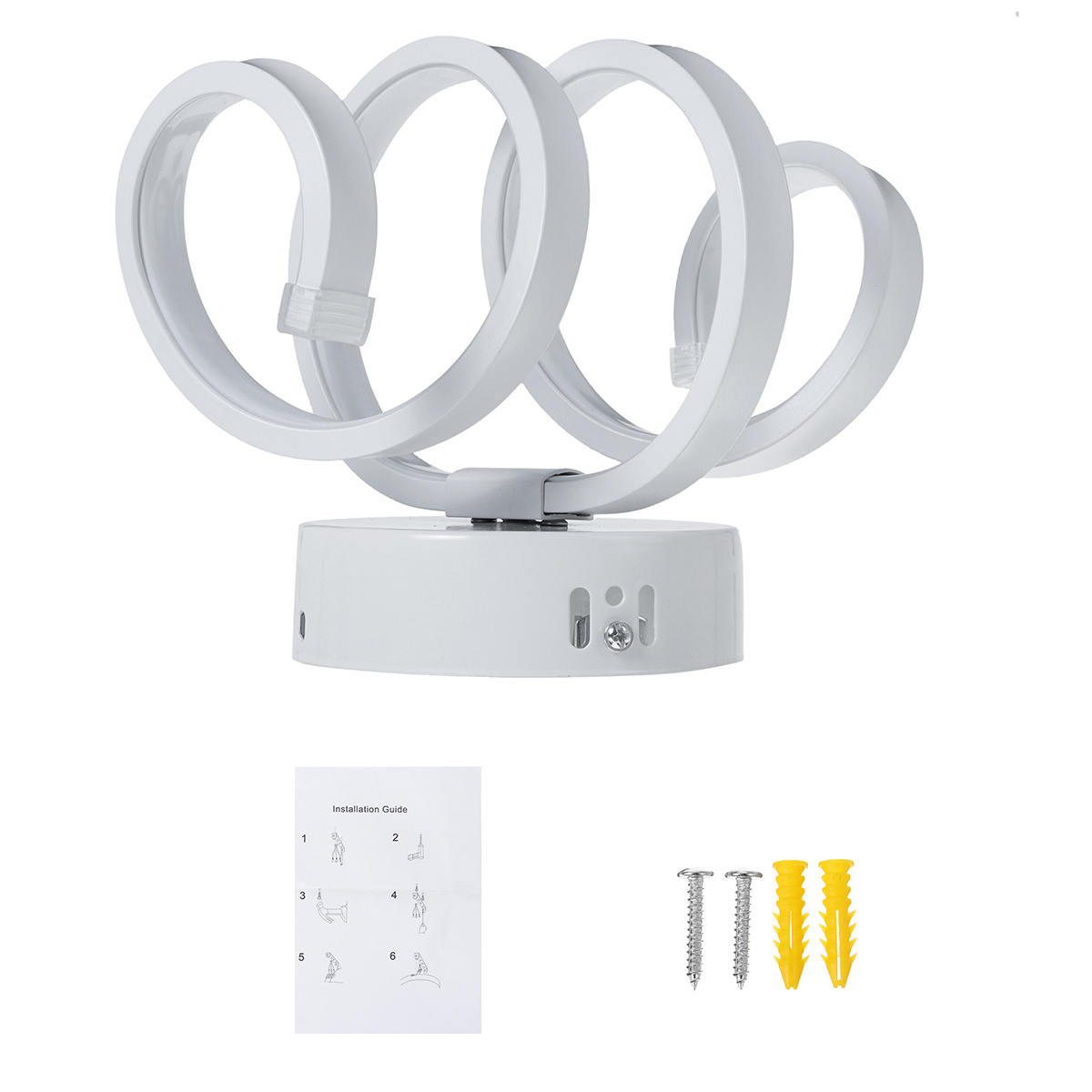 9W-LED-Ceiling-Light-RGB-Speaker-Dimmer-Wall-Lamp-Installation-Light-PC-1791463-9