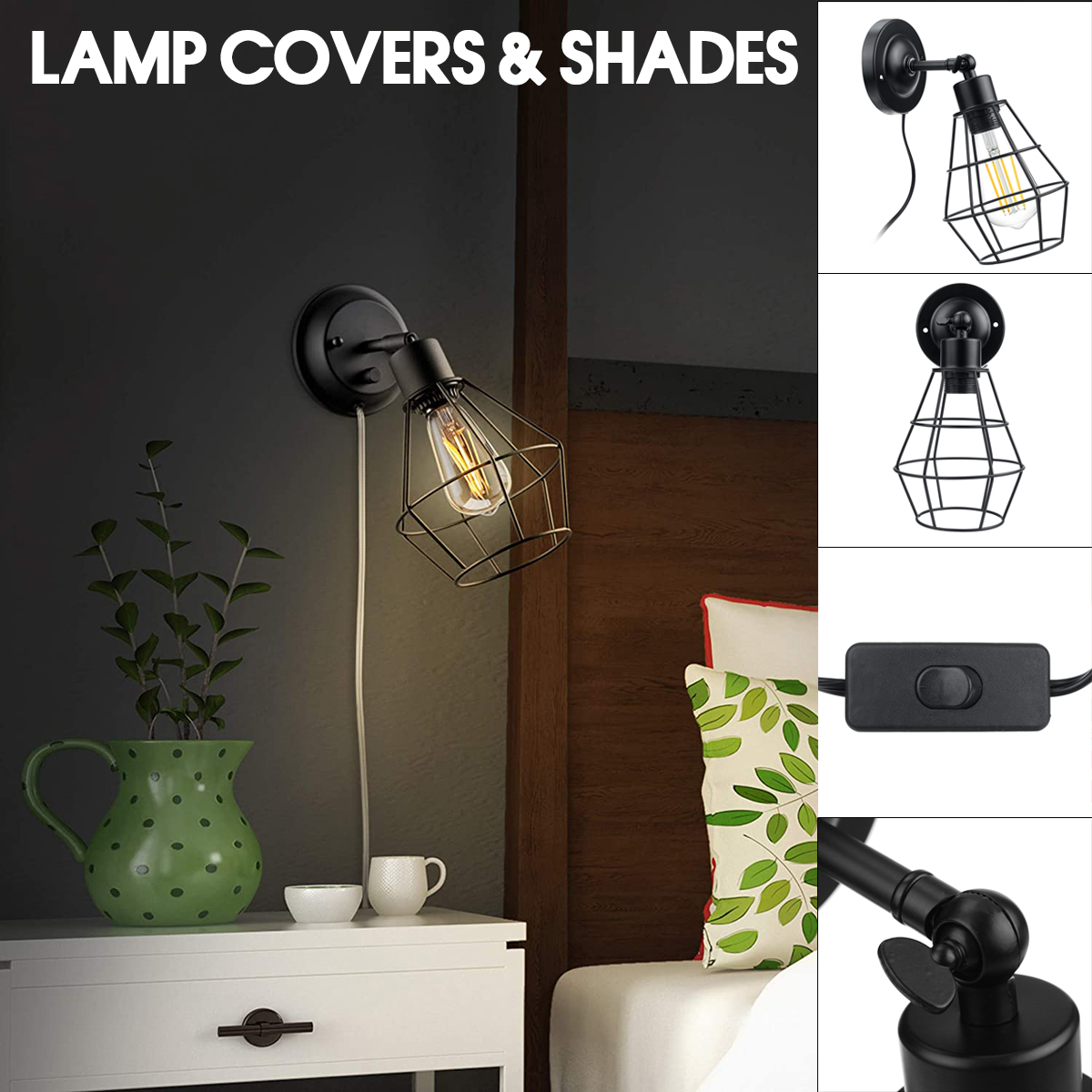 American-Creative-Vintage-Wall-Lamp-E27-35W-Industrial-Style-Retro-Wrought-Iron-Light-220V-1742511-2
