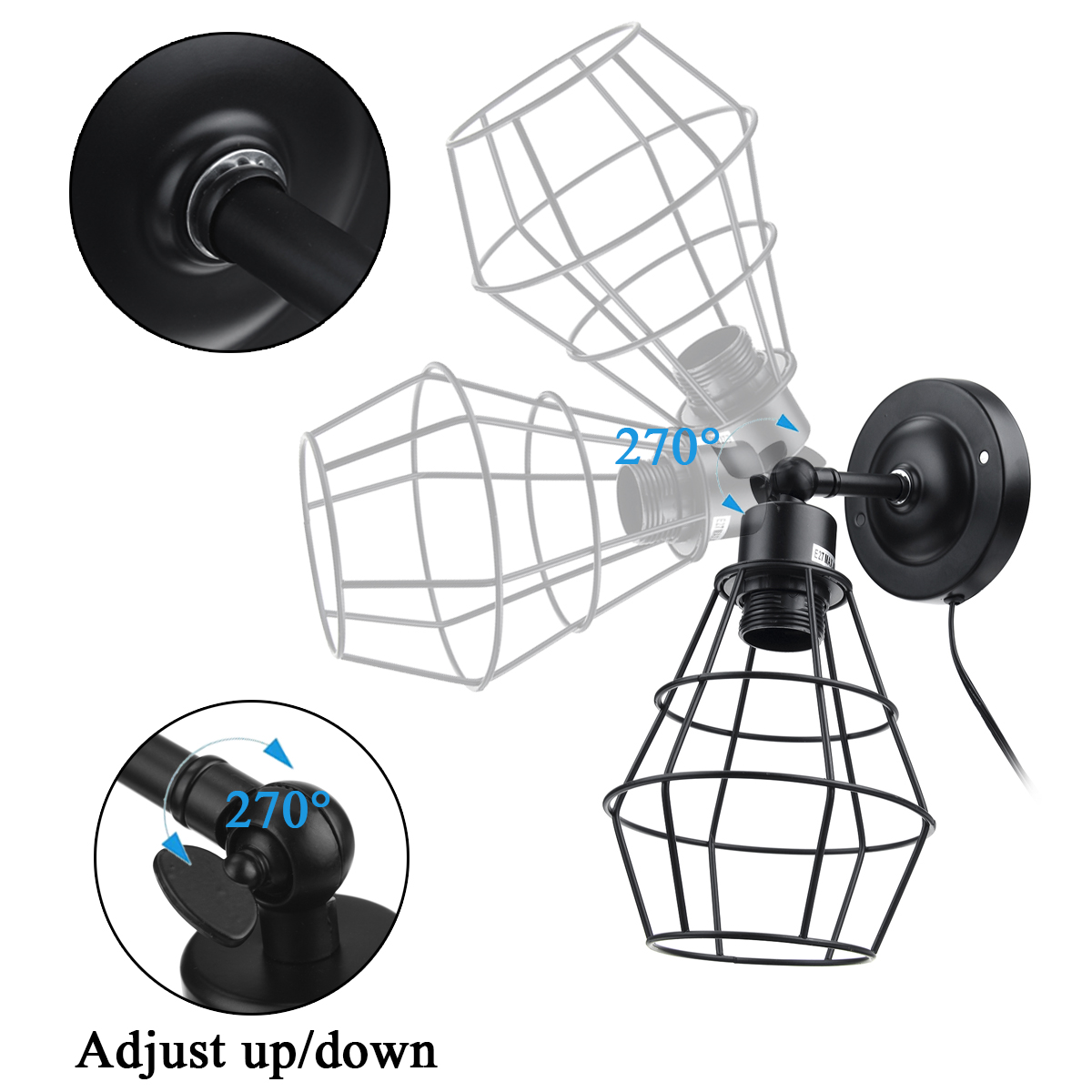 American-Creative-Vintage-Wall-Lamp-E27-35W-Industrial-Style-Retro-Wrought-Iron-Light-220V-1742511-3