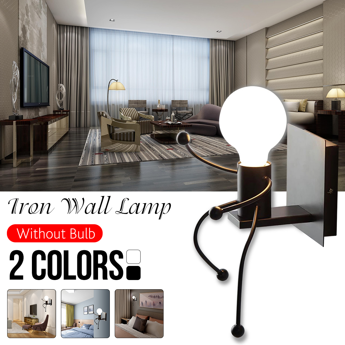 Creative-Funny-Modern-Iron-People-Jumping-E27-Wall-Light-Hanging-Chandelier-Fixtures-Iron-Art-Bedsid-1793862-2